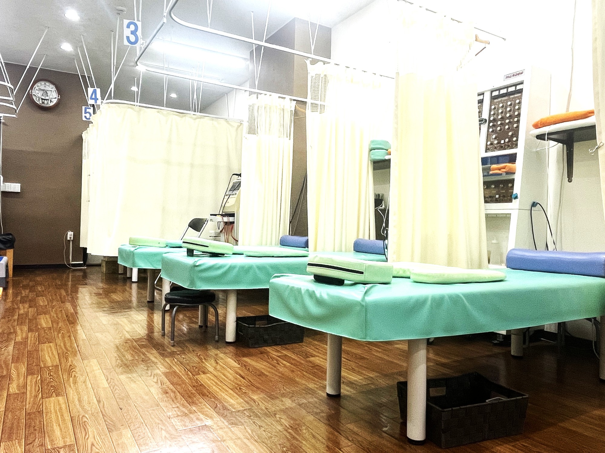 保険適用の施術